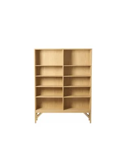 Reoler-Børge Mogensen A154 - Reol - Eg