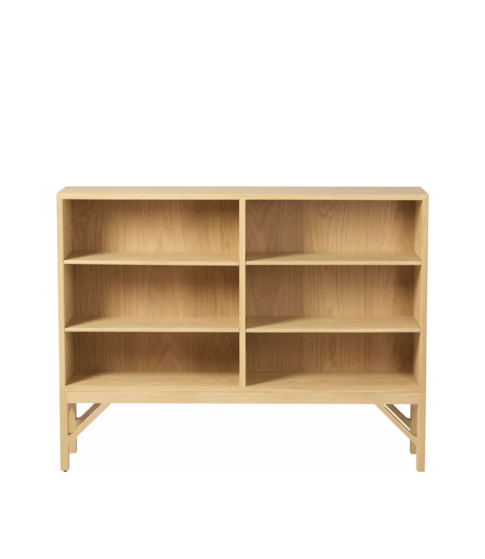 Reoler-Børge Mogensen A153 - Reol - Eg