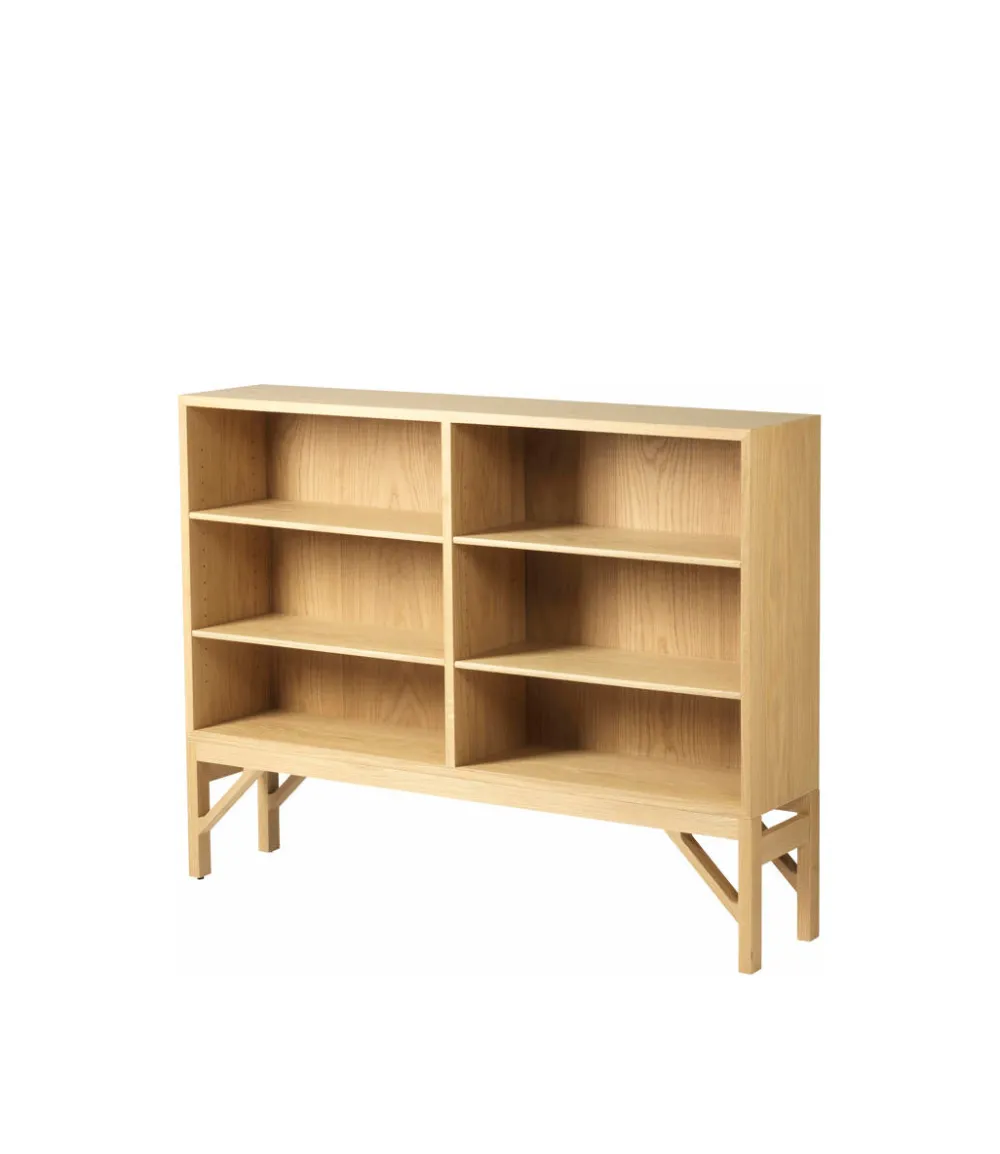 Reoler-Børge Mogensen A153 - Reol - Eg