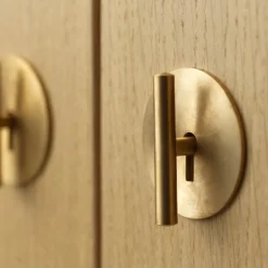 Skænke-Børge Mogensen A232 - Skænk - Eg