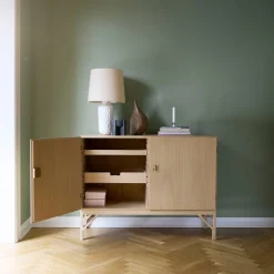 Skænke-Børge Mogensen A232 - Skænk - Eg