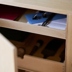 Skænke-Børge Mogensen A232 - Skænk - Eg