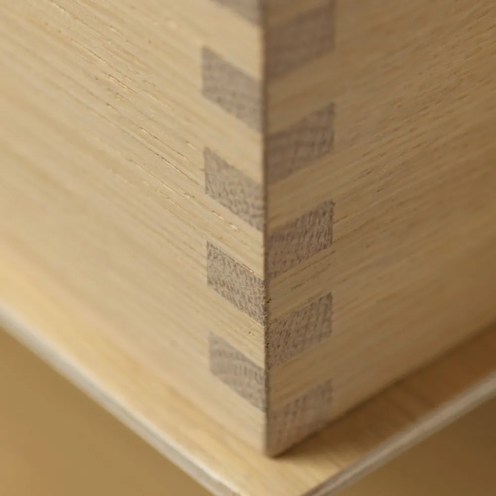 Skænke-Børge Mogensen A232 - Skuffe til skænk - Eg - Stor