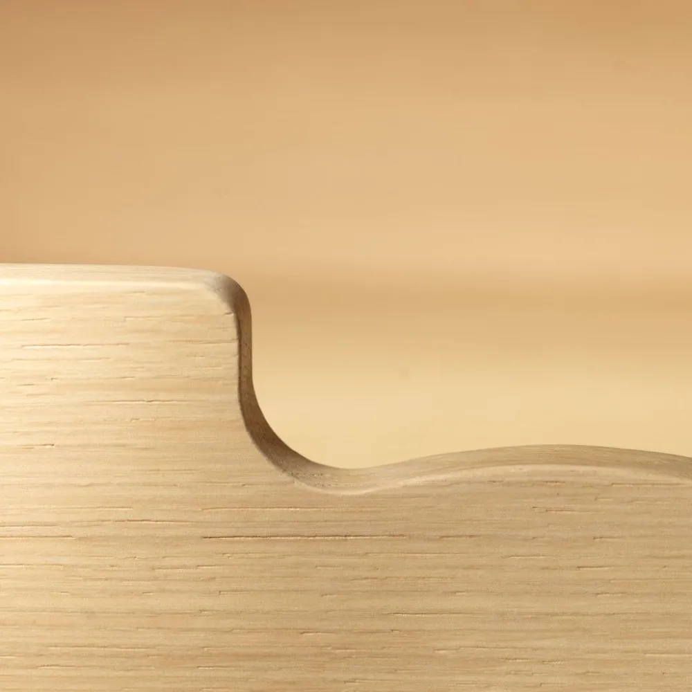 Skænke-Børge Mogensen A232 - Skuffe til skænk - Eg - Stor