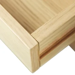 Skænke-Foersom & Hiort-Lorenzen A84 Butler - Sekretær - Eg - Hvid