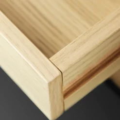 Skænke-Foersom & Hiort-Lorenzen A84 Butler - Sekretær - Eg - Sort