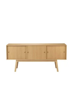 Skænke-Foersom & Hiort-Lorenzen A85 Butler - Skænk - Eg