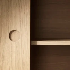 Skænke-Foersom & Hiort-Lorenzen A85 Butler - Skænk - Eg