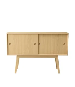 Skænke-Foersom & Hiort-Lorenzen A83 Butler - Skænk - Eg