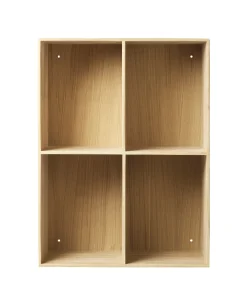 Bogkasser-Mogens Koch B98 - Bogkasser - Eg - 54 x 72 x 32