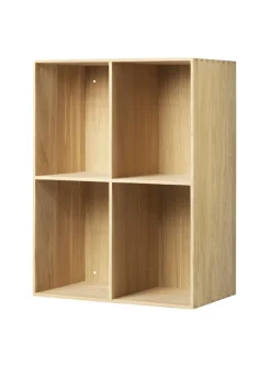 Bogkasser-Mogens Koch B98 - Bogkasser - Eg - 54 x 72 x 32