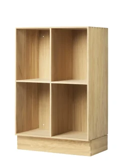 Bogkasser-Mogens Koch B98 - Bogkasser - Eg - 54 x 72 x 32