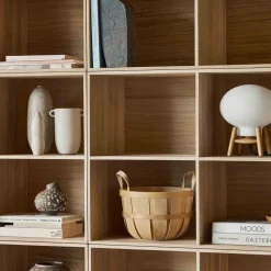 Bogkasser-Mogens Koch B98 - Bogkasser - Eg - 54 x 72 x 32