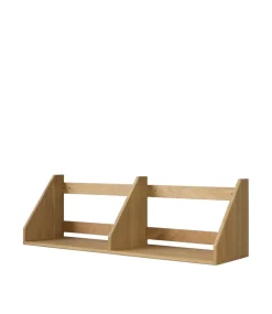 Hylder-Børge Mogensen B5 - Hylde - Eg - 80 x 21