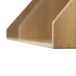 Hylder-Børge Mogensen B5 - Hylde - Eg - 80 x 21