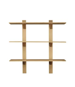 Hylder-Laura Bilde B100 Sorø - Hylde - Eg - 100 x 100