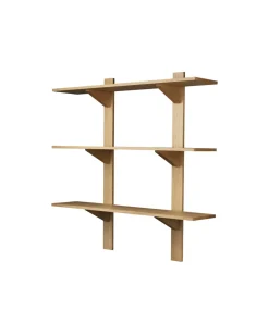 Hylder-Laura Bilde B100 Sorø - Hylde - Eg - 100 x 100