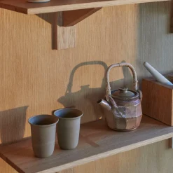 Hylder-Laura Bilde B100 Sorø - Hylde - Eg - 24 x 100