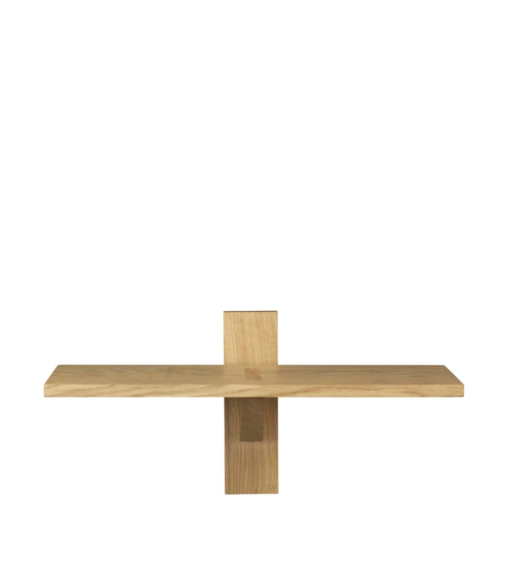 Hylder-Laura Bilde B100 Sorø - Hylde - Eg - 24 x 50