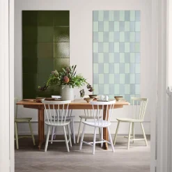 Spiseborde-Børge Mogensen C64 - Shakerbord - Eg massiv - 90 x 180