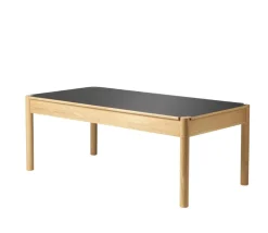 Sofaborde-Jørgen Bækmark C44 - Sofabord - Eg - 60 x 120
