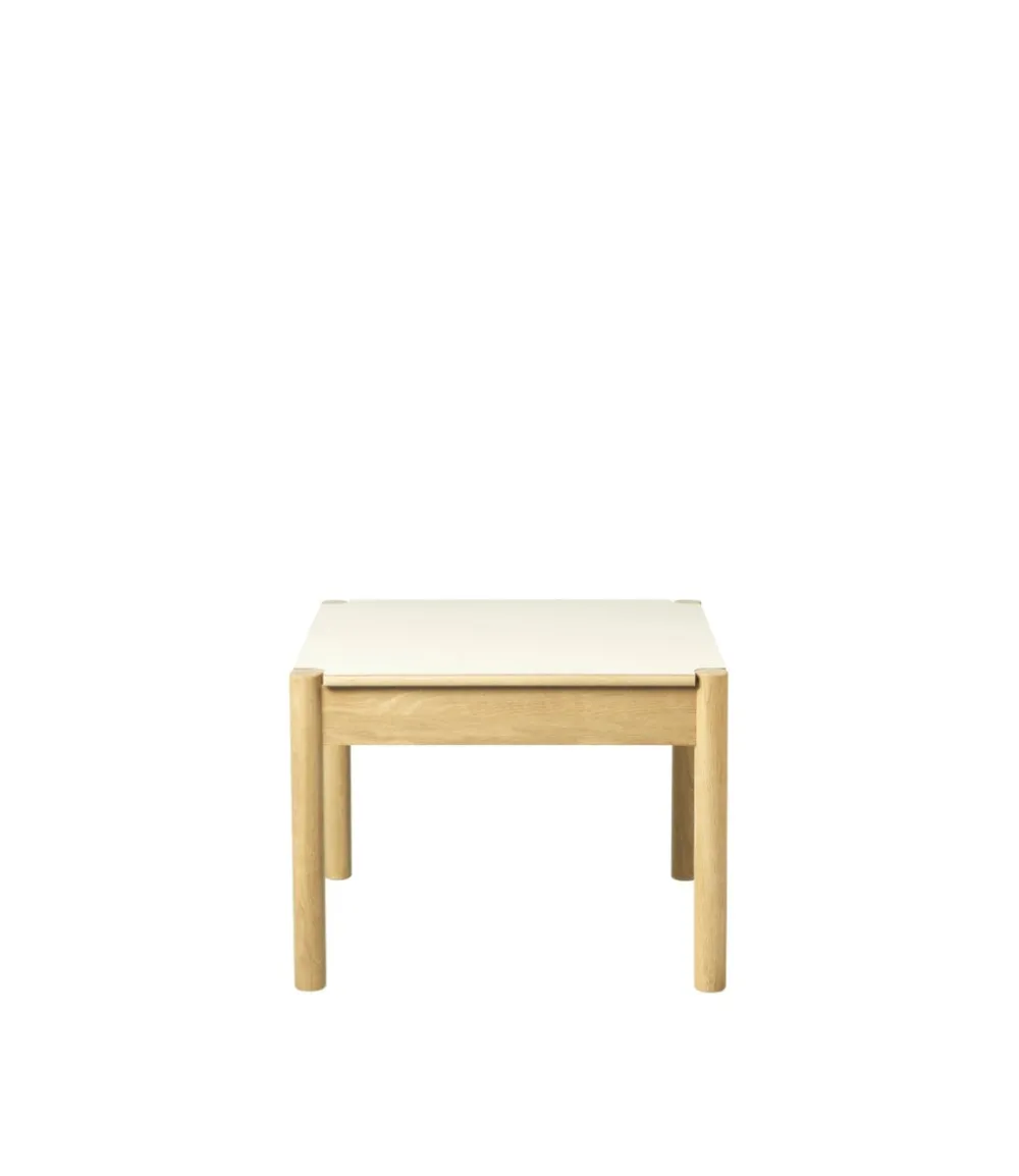 Sofaborde-Jørgen Bækmark C44 - Sofabord - Eg - 60 x 60