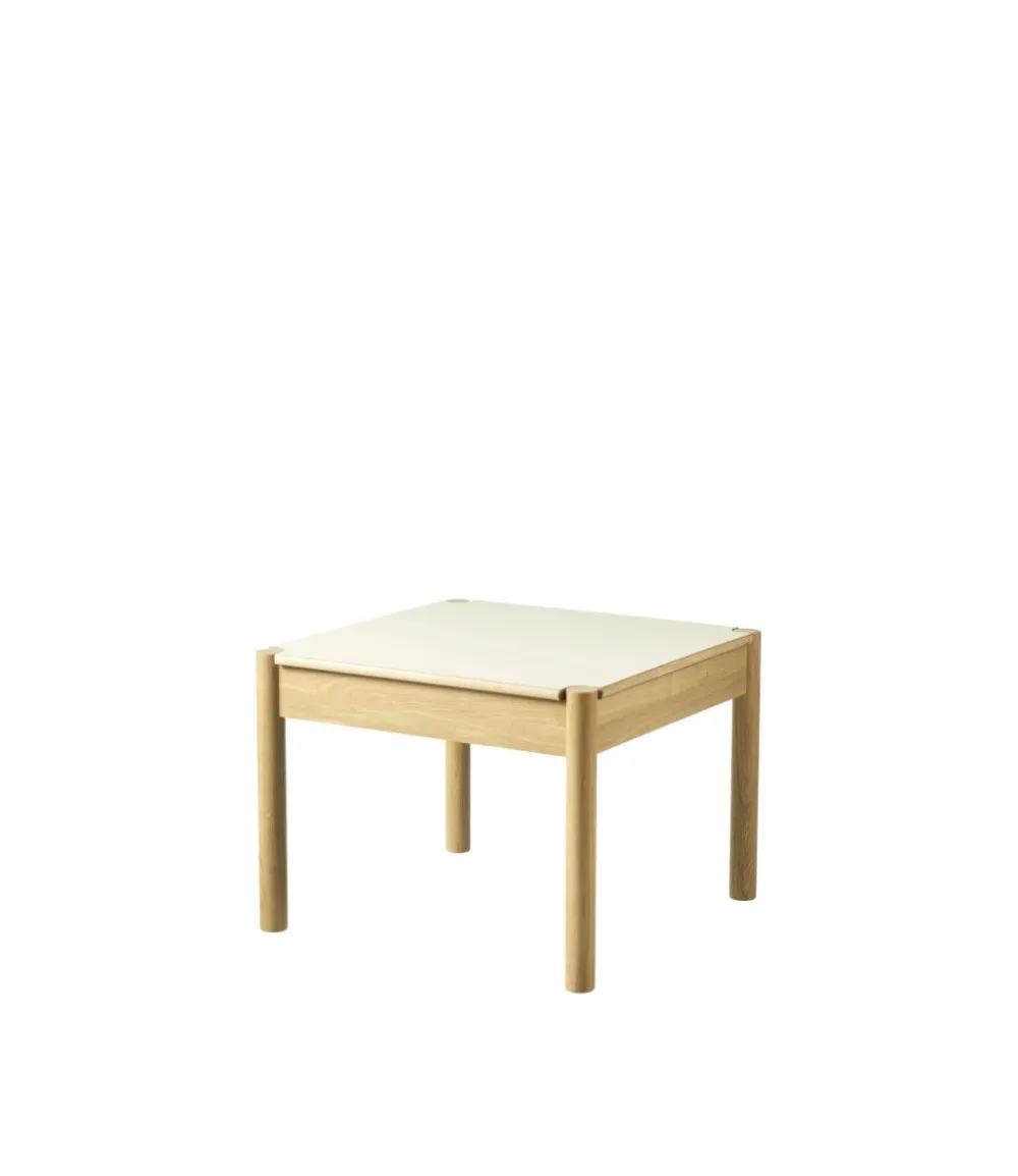 Sofaborde-Jørgen Bækmark C44 - Sofabord - Eg - 60 x 60