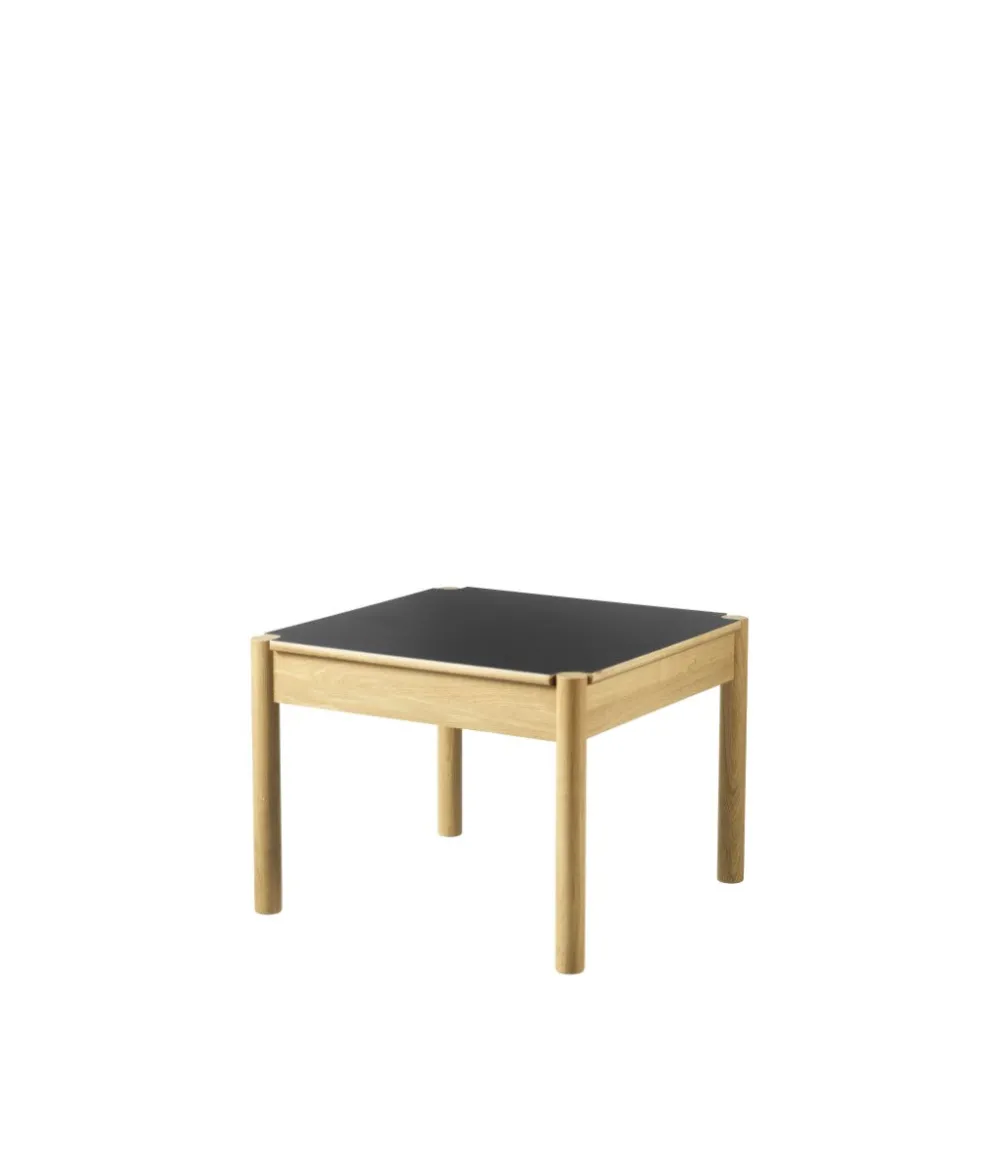 Sofaborde-Jørgen Bækmark C44 - Sofabord - Eg - 60 x 60