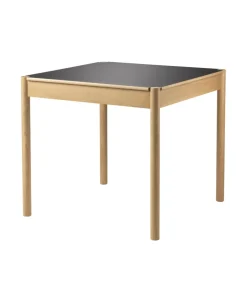 Spiseborde-Jørgen Bækmark C44 - Spisebord - Eg - 80 x 80