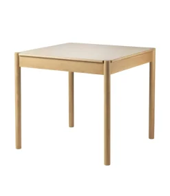 Spiseborde-Jørgen Bækmark C44 - Spisebord - Eg - 80 x 80