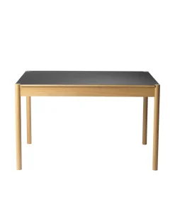 Spiseborde-Jørgen Bækmark C44 - Spisebord - Eg - 80 x 120