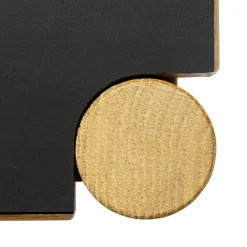 Spiseborde-Jørgen Bækmark C44 - Spisebord - Eg - 80 x 120