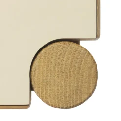 Spiseborde-Jørgen Bækmark C44 - Spisebord - Eg - 80 x 120