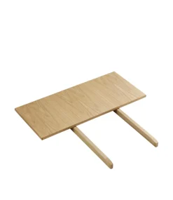 Spiseborde-Poul M. Volther C35 - Stor tillægsplade - Eg - Lakeret