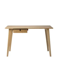 Skriveborde-Foersom & Hiort-Lorenzen C67 Butler - Skrivebord - Eg - Lille