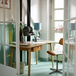 Skriveborde-Foersom & Hiort-Lorenzen C67 Butler - Skrivebord - Eg - Lille