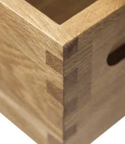 Skriveborde-Foersom & Hiort-Lorenzen C67 Butler - Skrivebord - Eg - Stor