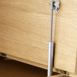 Skriveborde-Isabel Ahm C68 Nørrebro - Skrivebord - Eg - Nero