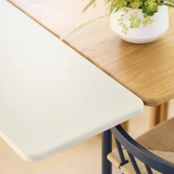 Spiseborde-Børge Mogensen C64 Shaker - Tillægsplade - MDF - Silk Grey