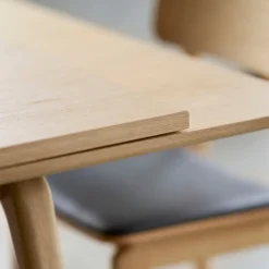 Spiseborde-Isabel Ahm C65 Åstrup - Spisebord - Eg - 100 x 220