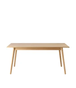 Spiseborde-Poul M. Volther C35B - Spisebord - Eg - Lakeret