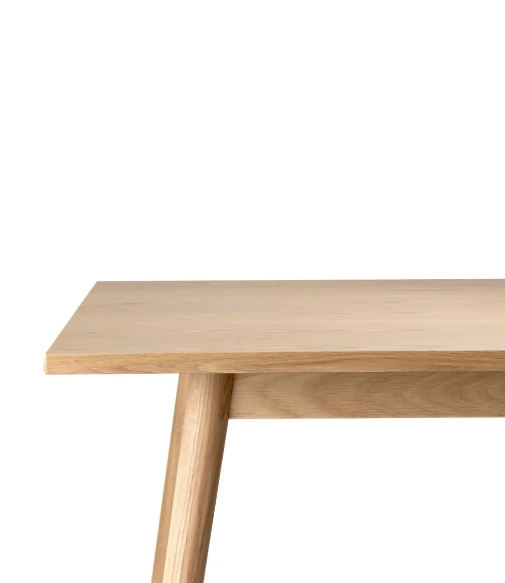 Spiseborde-Poul M. Volther C35B - Spisebord - Eg - Lakeret
