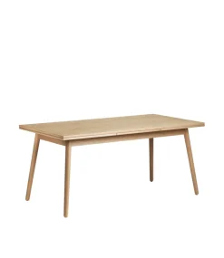 Spiseborde-Poul M. Volther C35BH - Spisebord m/hollandsk udtræk - Eg