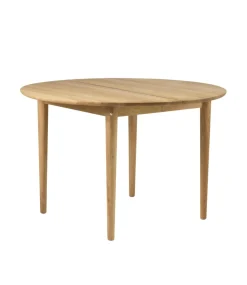 Spiseborde-Unit10 C62E Bjørk - Spisebord - Eg