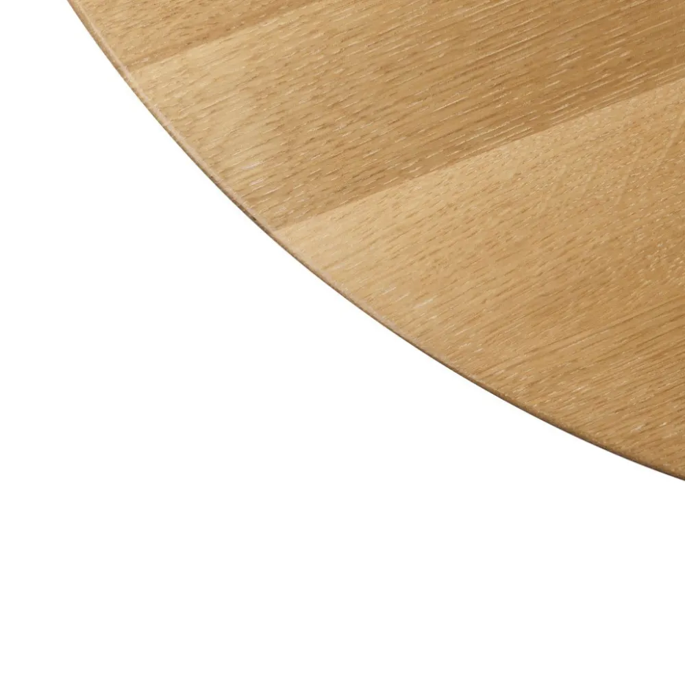 Spiseborde-Unit10 C62E Bjørk - Spisebord - Eg