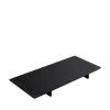 Spiseborde-Unit10 C62E Bjørk - Tillægsplade - Bøg - Sort