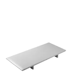 Spiseborde-Unit10 C63E Bjørk - Tillægsplade - Bøg - Grå