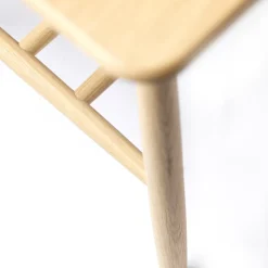 Sofaborde-Poul M. Volther D20 - Hjørnebord - Eg