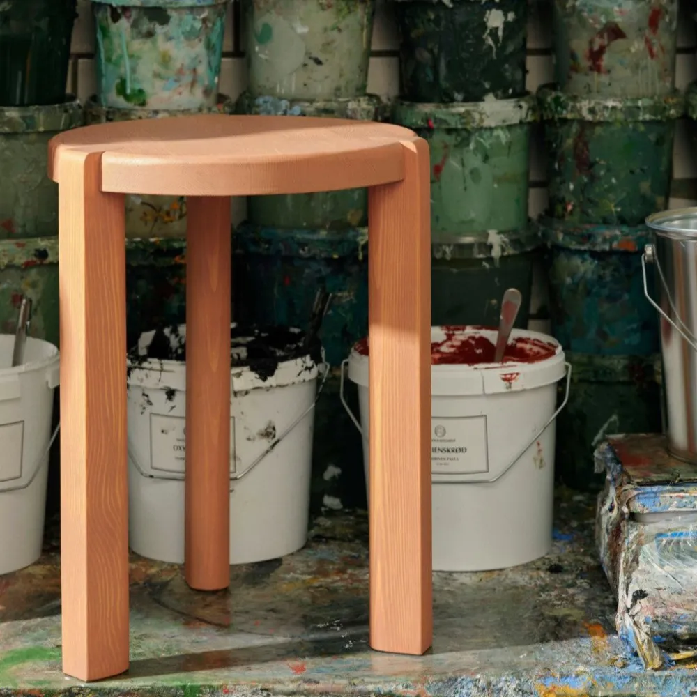 Sideborde-Katrine Sander D108 Njalsgade - Sidebord - Fyr - Peach