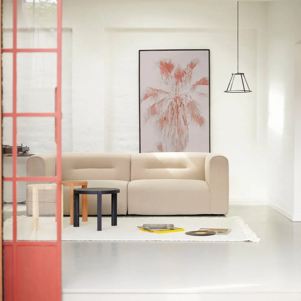 Sideborde-Katrine Sander D108 Njalsgade - Sidebord - Fyr - Peach